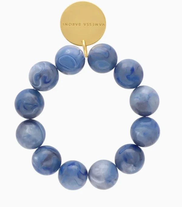 Fashion Vanessa Baroni Armband Beads Flex Bracelet