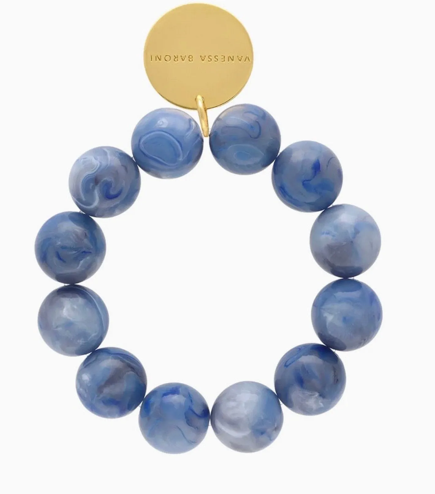 armband_vanessa_baroni_be_1.webp Fashion Vanessa Baroni Armband Beads Flex Bracelet