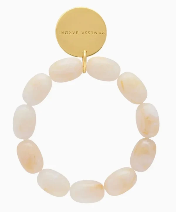 Online Vanessa Baroni Armband Olive Flex Bracelet