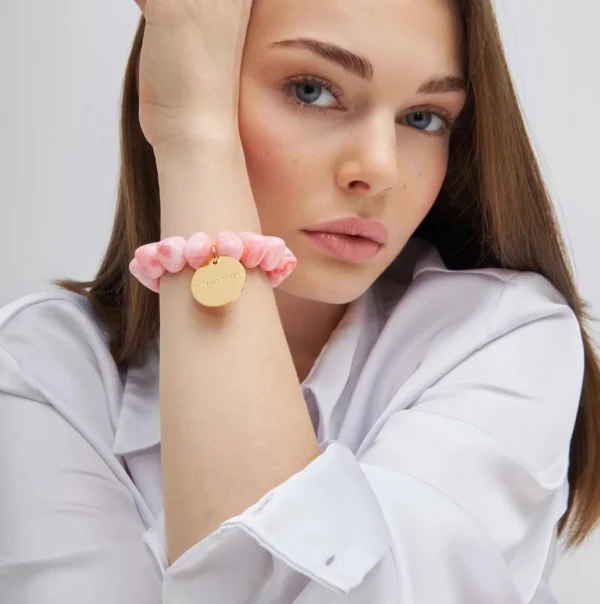 Sale Vanessa Baroni Armband Stone Flex Bracelet