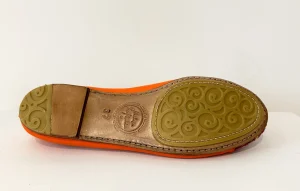 Online Meher Kakalia Ballerina Orange