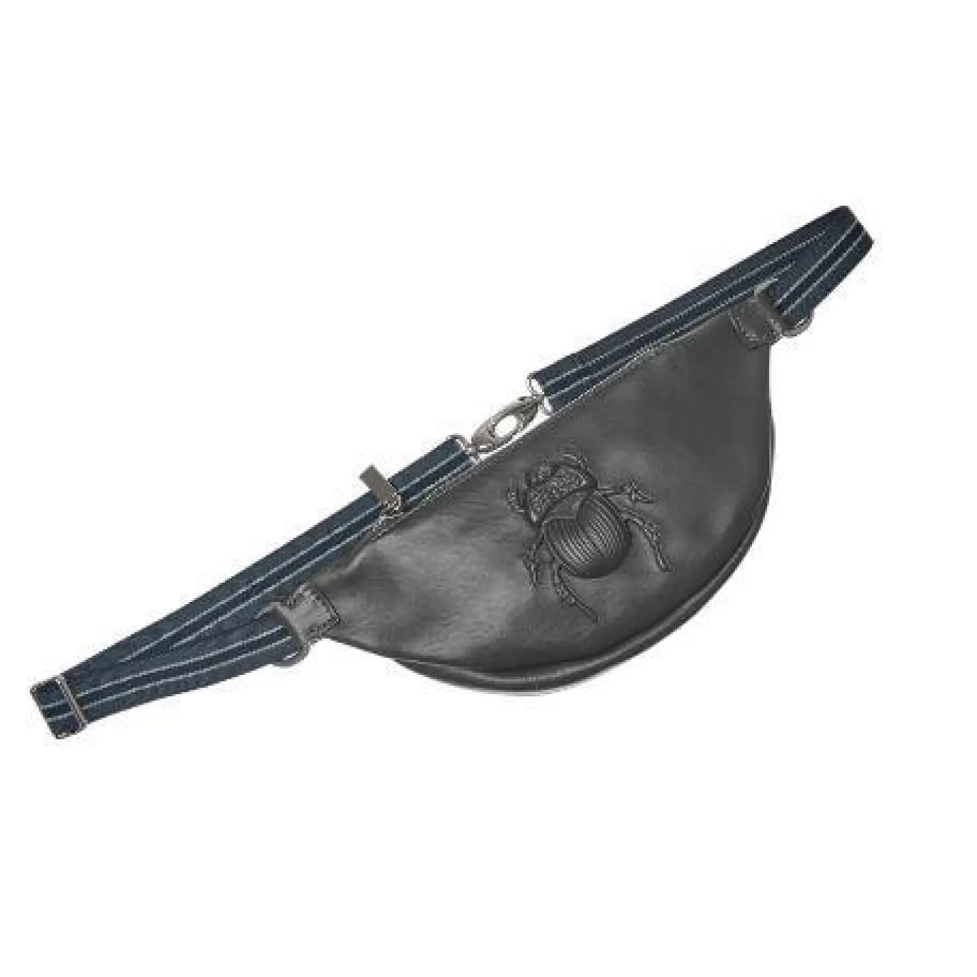 belt_bag_scarabus_m_gabri_0-1.webp Sale Gabriele Frantzen Belt Bag Scarabäus M Schwarz