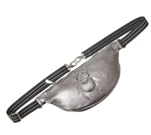 Discount Gabriele Frantzen Belt Bag Scarabäus M Platin