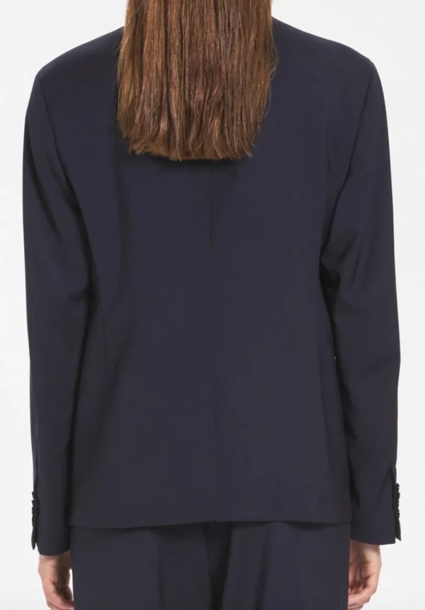 Best Barena Blazer Sila Navy