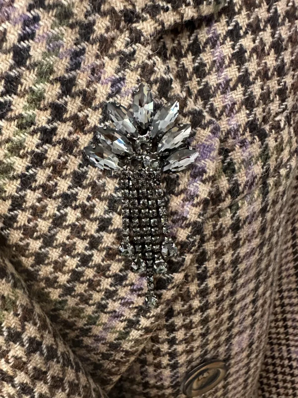 Discount Bazar Deluxe Blazer Karo