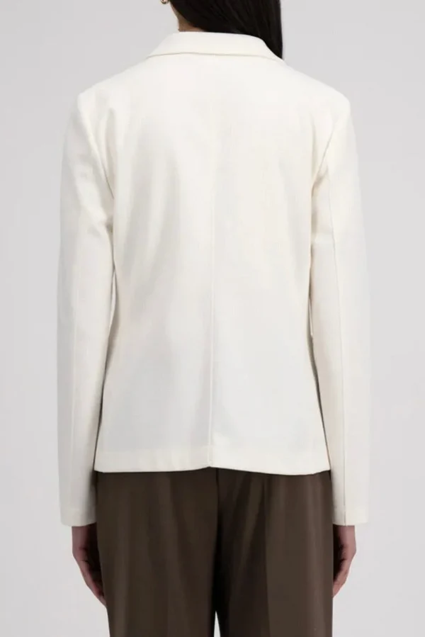 Sale Harris Wharf London Blazer HARRIS WHARF Ivory Loro Piana