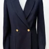 New Harris Wharf London Blazer Navy