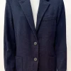 Fashion Harris Wharf London Blazer Herringbone