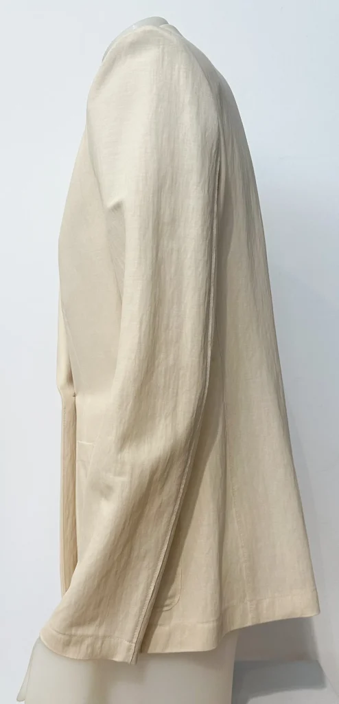 Outlet Harris Wharf London Blazer Ivory