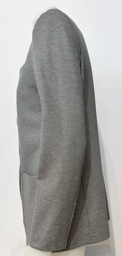 Online Harris Wharf London Blazer Light Grey