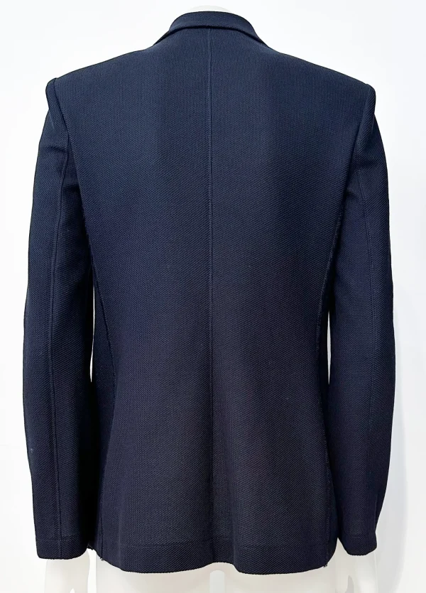 New Harris Wharf London Blazer Navy