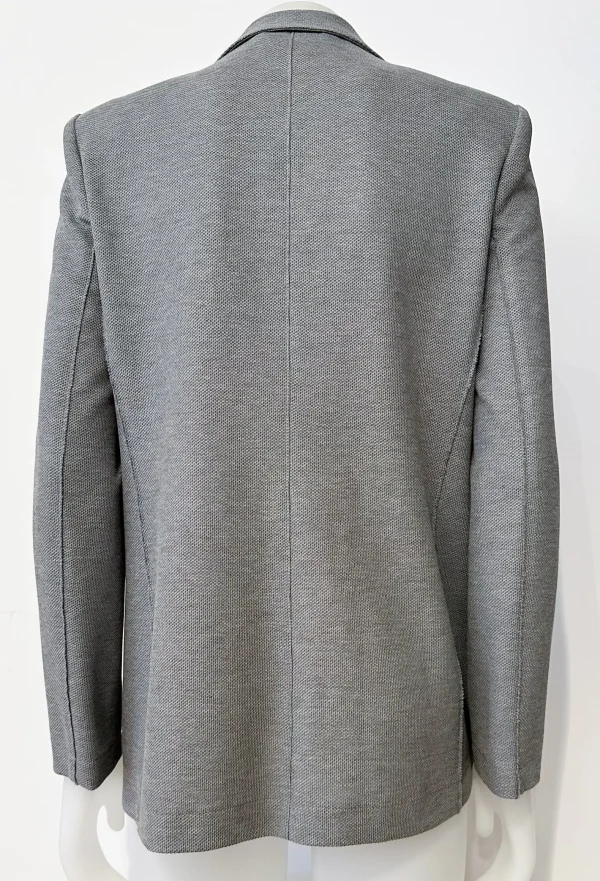 Online Harris Wharf London Blazer Light Grey