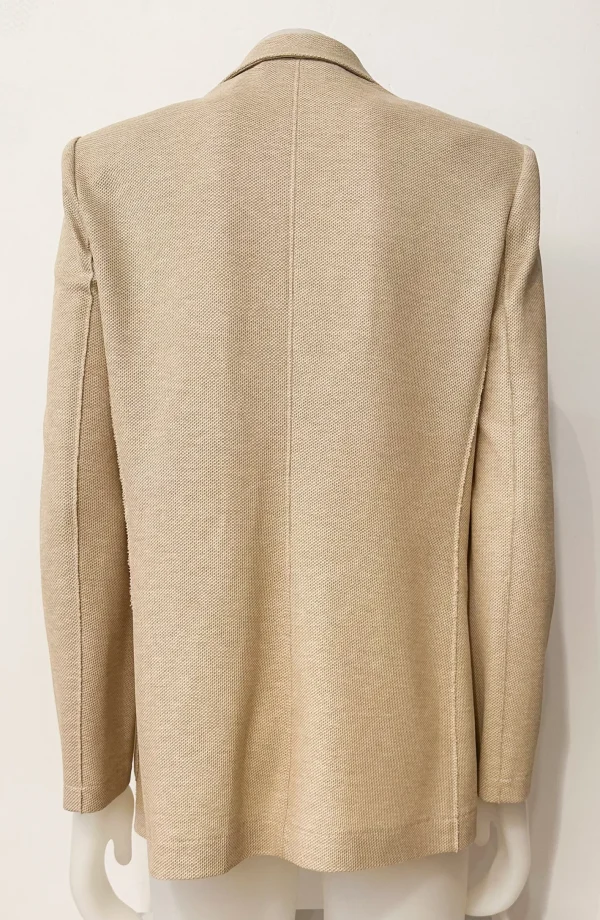 Hot Harris Wharf London Blazer cream