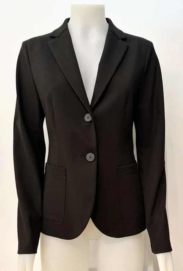 Fashion Harris Wharf London Blazer HARRIS WHARF Schwarz