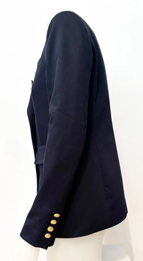 Online Seafarer Blazer Chantal Navy