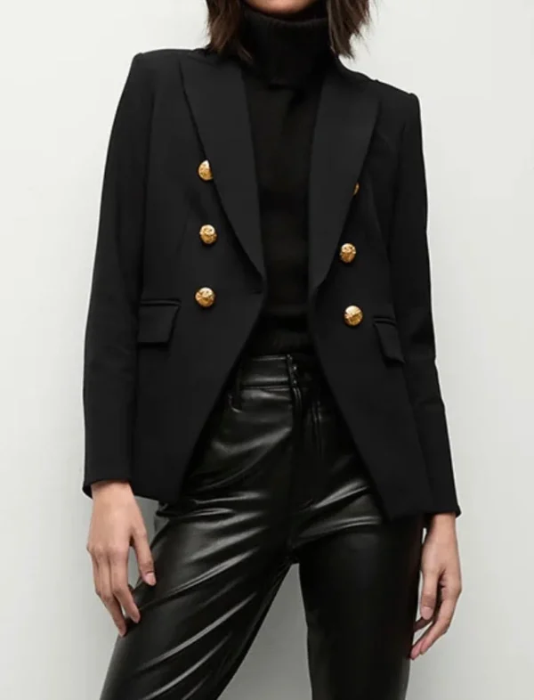 Outlet Veronica Beard Blazer Miller Dickey Schwarz