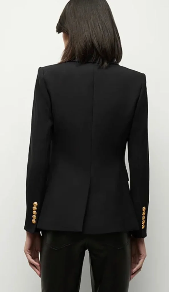 Outlet Veronica Beard Blazer Miller Dickey Schwarz