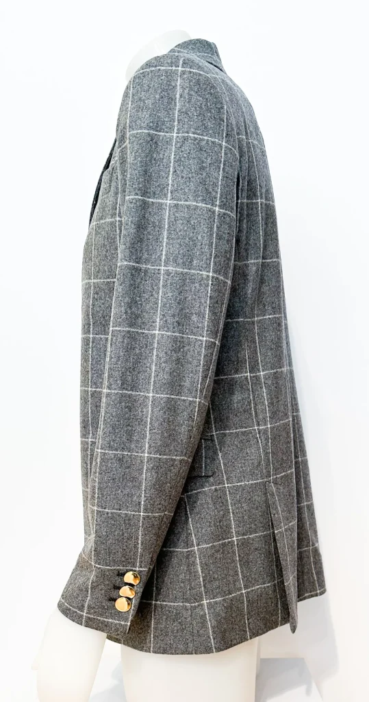 Clearance VIME Blazer VITOVI Karo Grigio