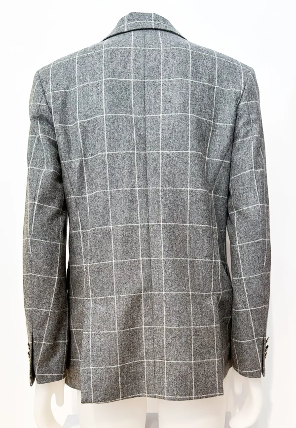 Clearance VIME Blazer VITOVI Karo Grigio