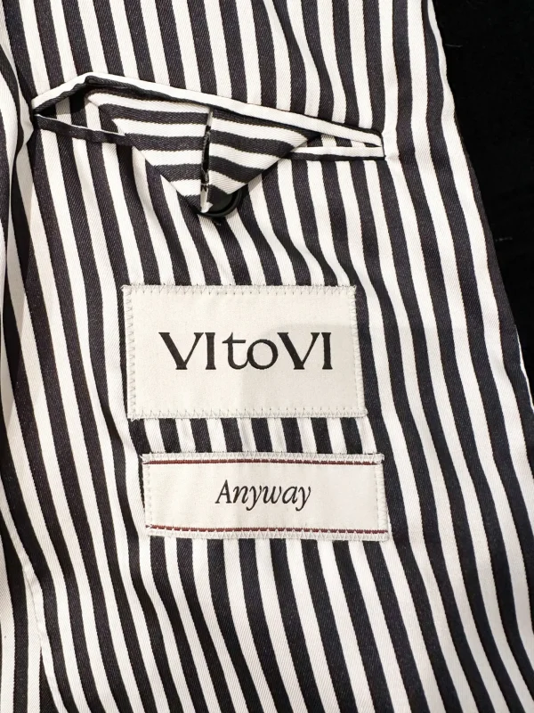 Sale VIME Blazer VITOVI Velvet Karo