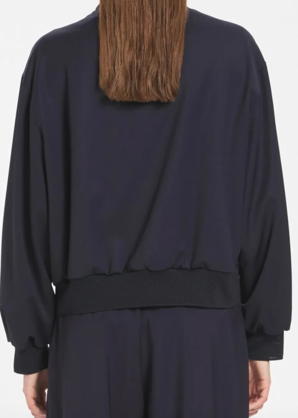 Hot Barena Blouson Gigi Navy