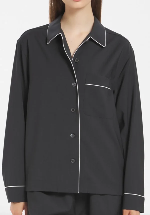 Sale Barena Bluse Ghisi Navy