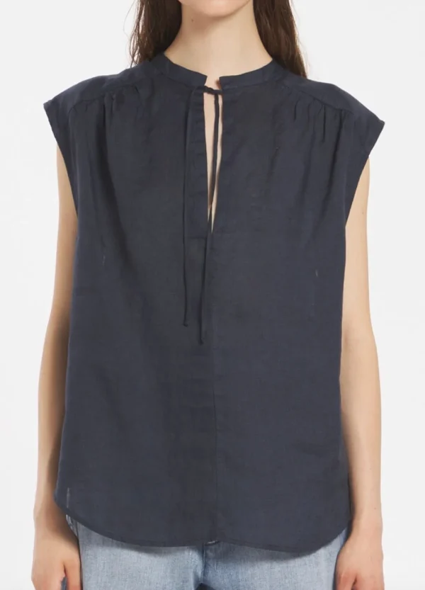 Outlet Barena Bluse Mirea Navy