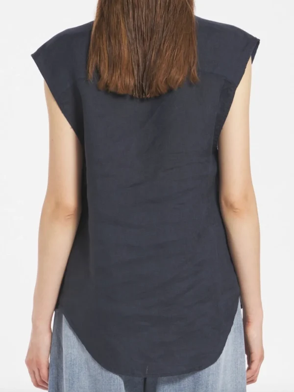 Outlet Barena Bluse Mirea Navy