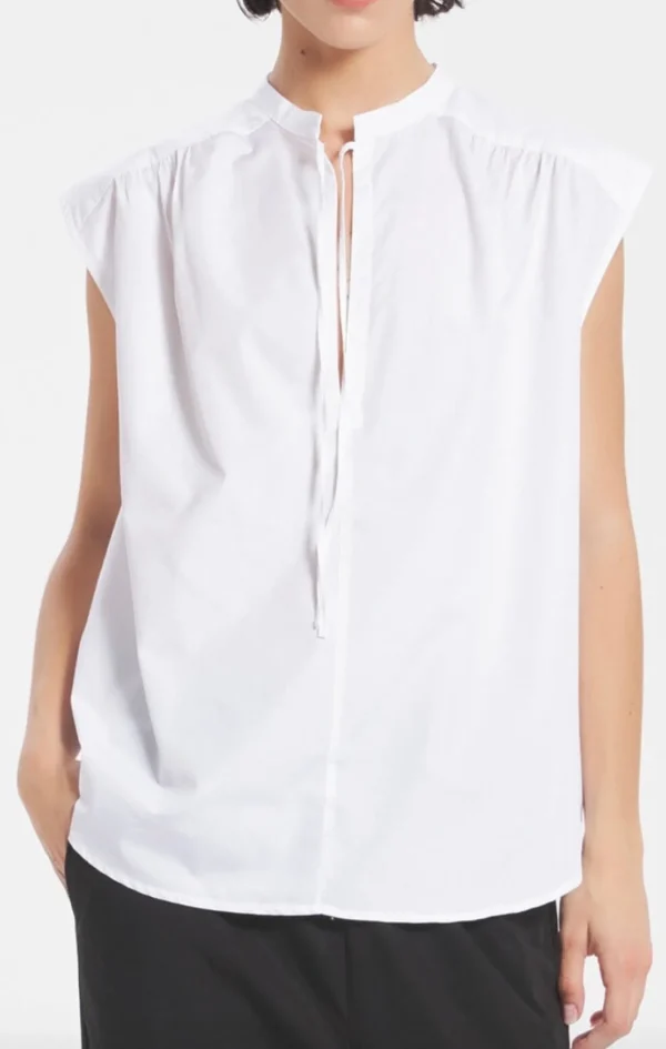 Sale Barena Bluse Mirea Weiß