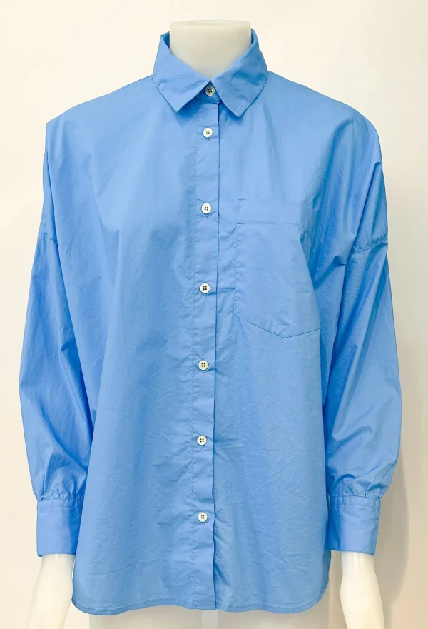 Best Birgit Engel Bluse Paper Touch