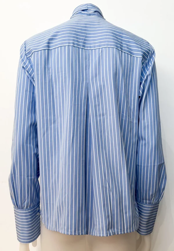 Fashion Birgit Engel Bluse Schleife