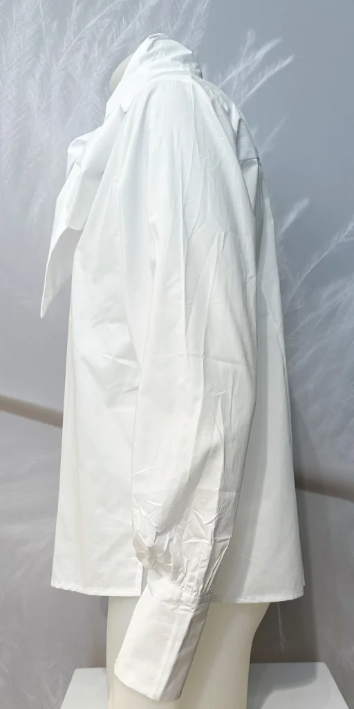 Discount Birgit Engel Bluse Schleife