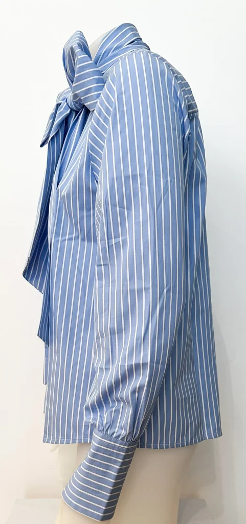 Fashion Birgit Engel Bluse Schleife