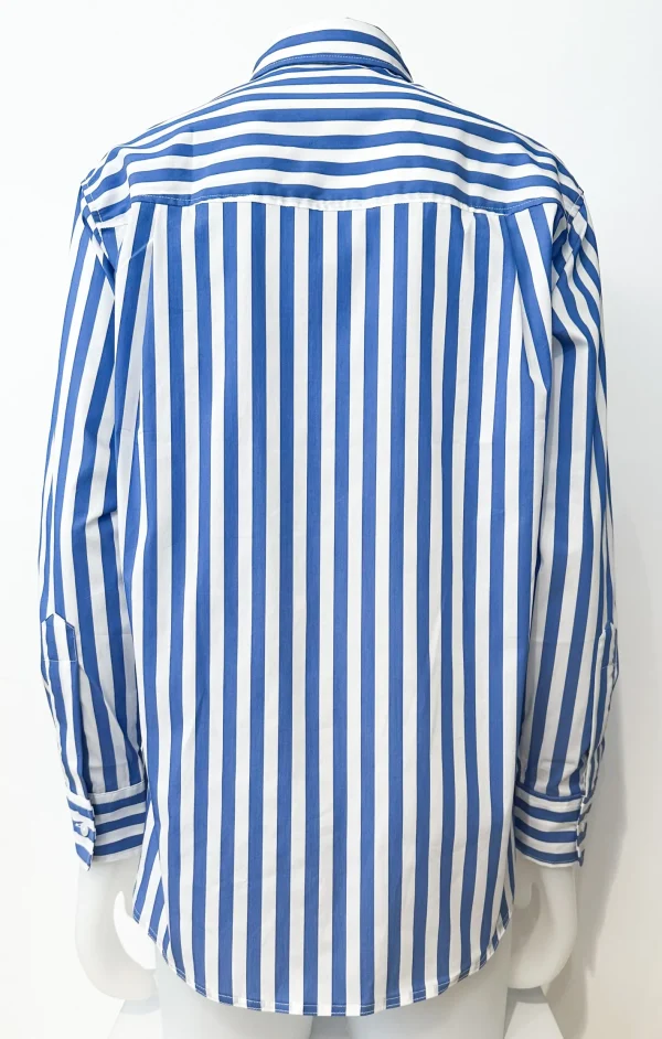 Best Birgit Engel Bluse Stripes