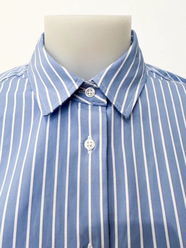 Clearance Birgit Engel Bluse Stripes