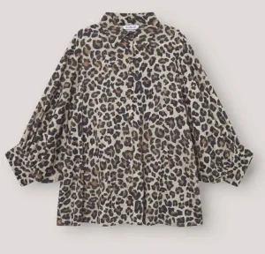 Clearance Sosue Bluse Antonia Short Sleeve Leo