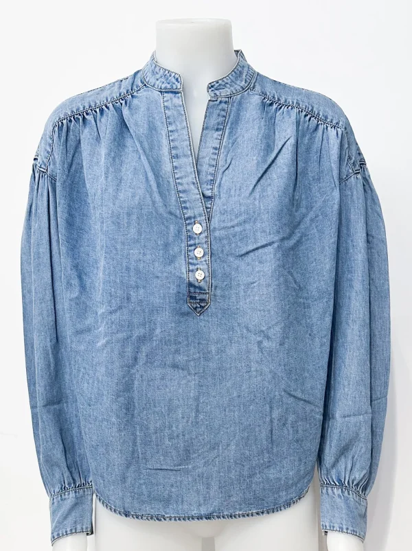 Online Veronica Beard Bluse Kylie