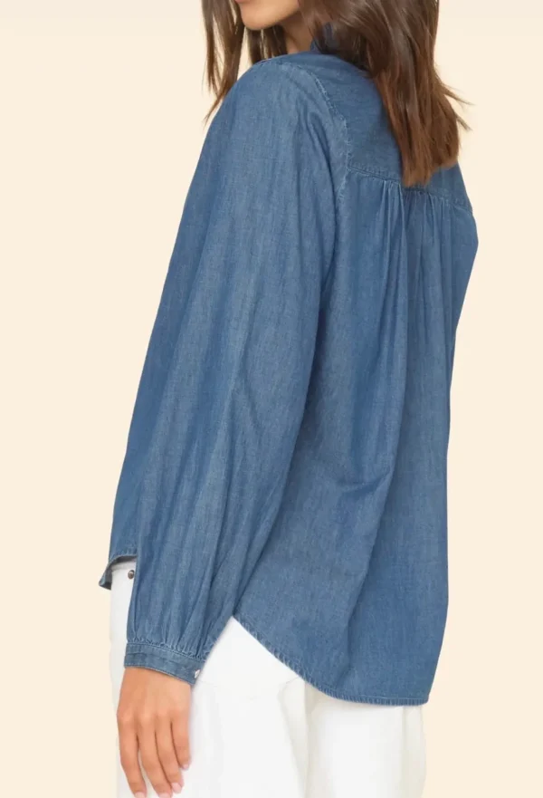 Discount Xirena Bluse Caspian