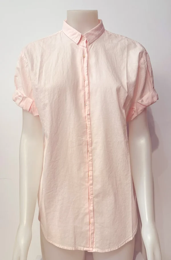 Fashion Xirena Bluse Channing Rosewater