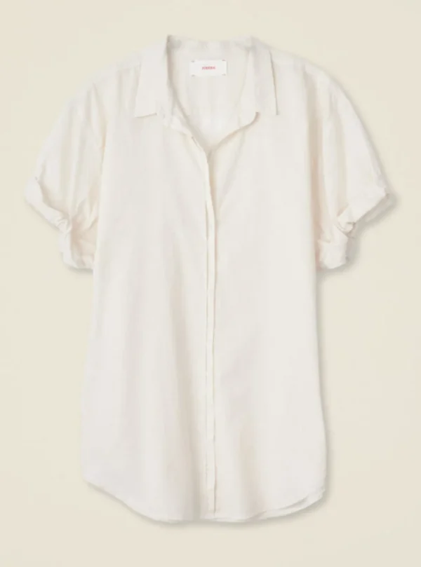Clearance Xirena Bluse Channing Sand