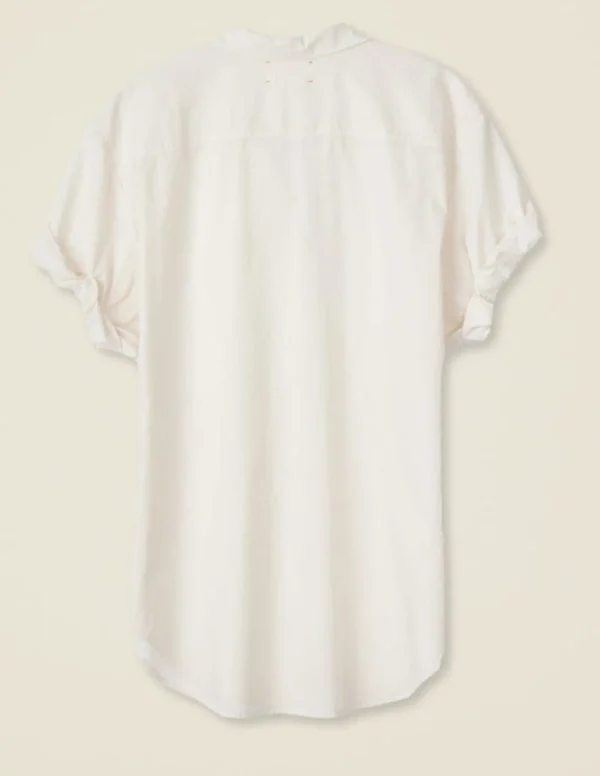 Clearance Xirena Bluse Channing Sand