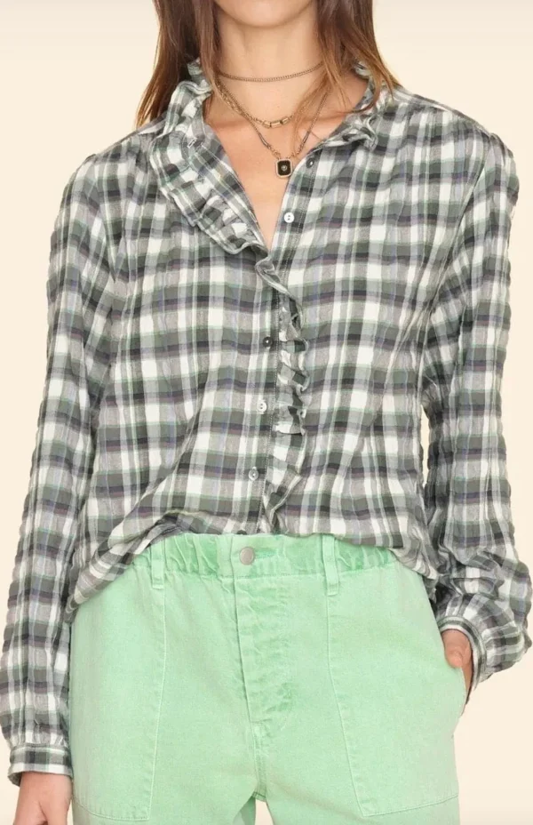 Discount Xirena Bluse Nicholson