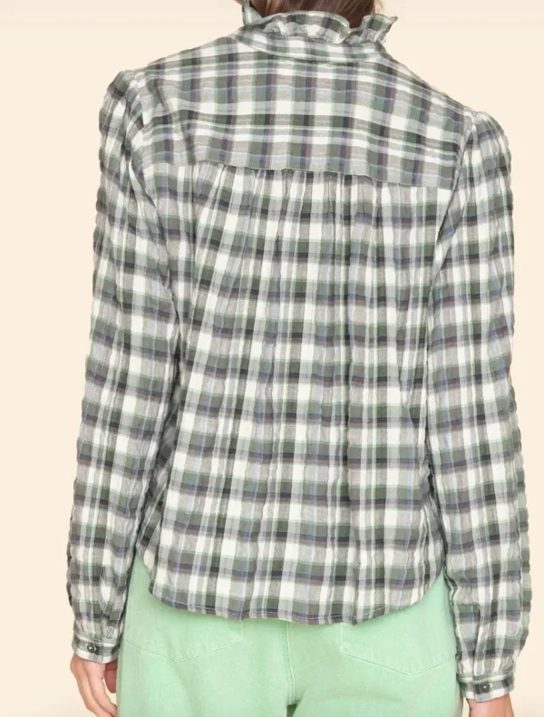 Discount Xirena Bluse Nicholson