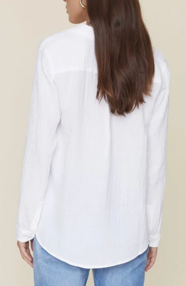 Online Xirena Bluse Scout Weiß