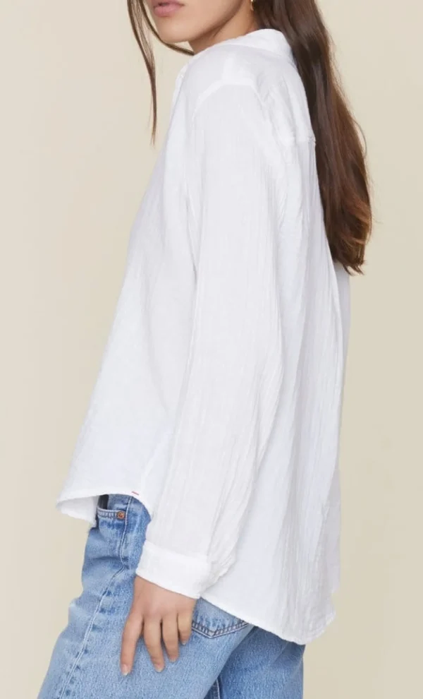 Online Xirena Bluse Scout Weiß