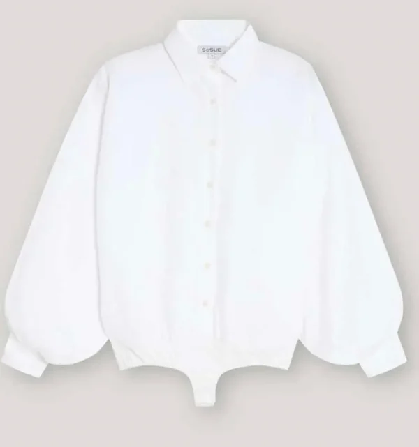 Outlet Sosue Blusenbody Antonia