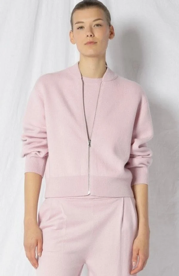 Clearance Sminfinity Bomber Jacket Blossom