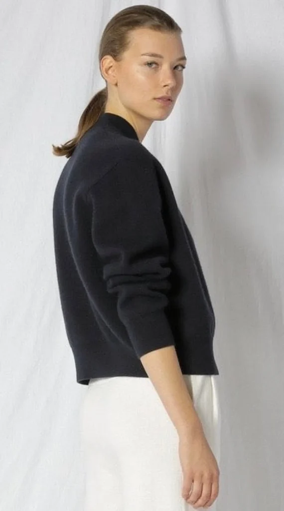 Fashion Sminfinity Bomber Jacket Night