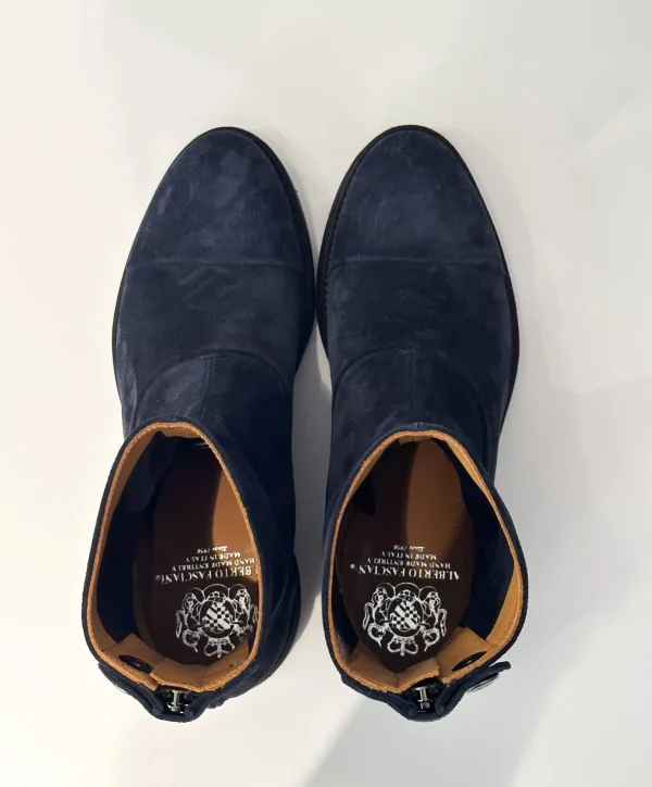 Online Alberto Fasciani Boots Navy