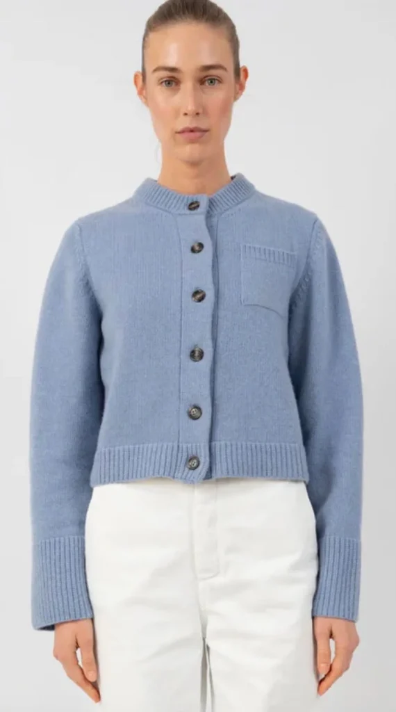 Best ANNA V BERG Cardigan Lilly